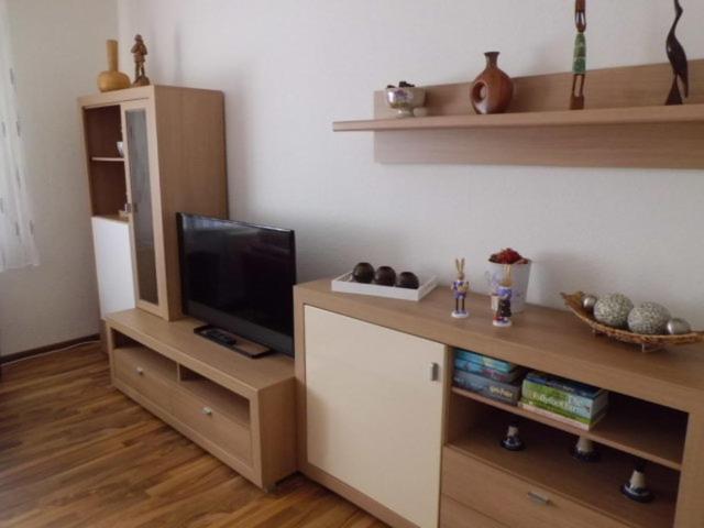 Ferienwohnung Im Haus Sonnenschein Beim Senftenberger See Hosena Exterior photo